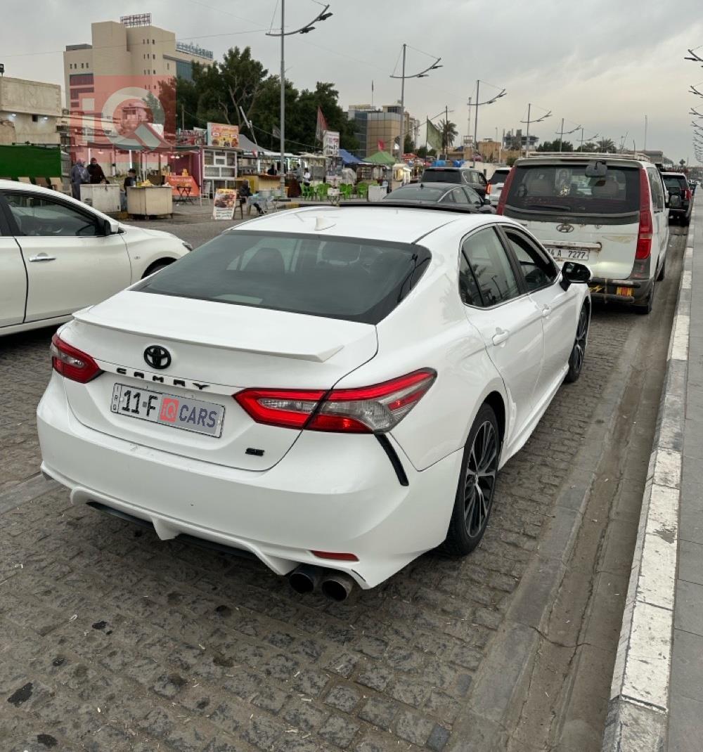 تويوتا كامري